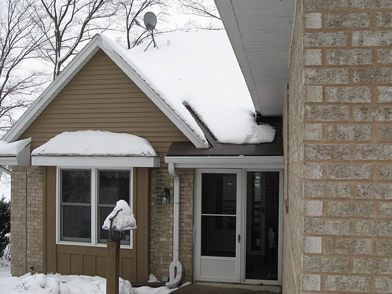 Roof and Valley Ice Dam Prevention