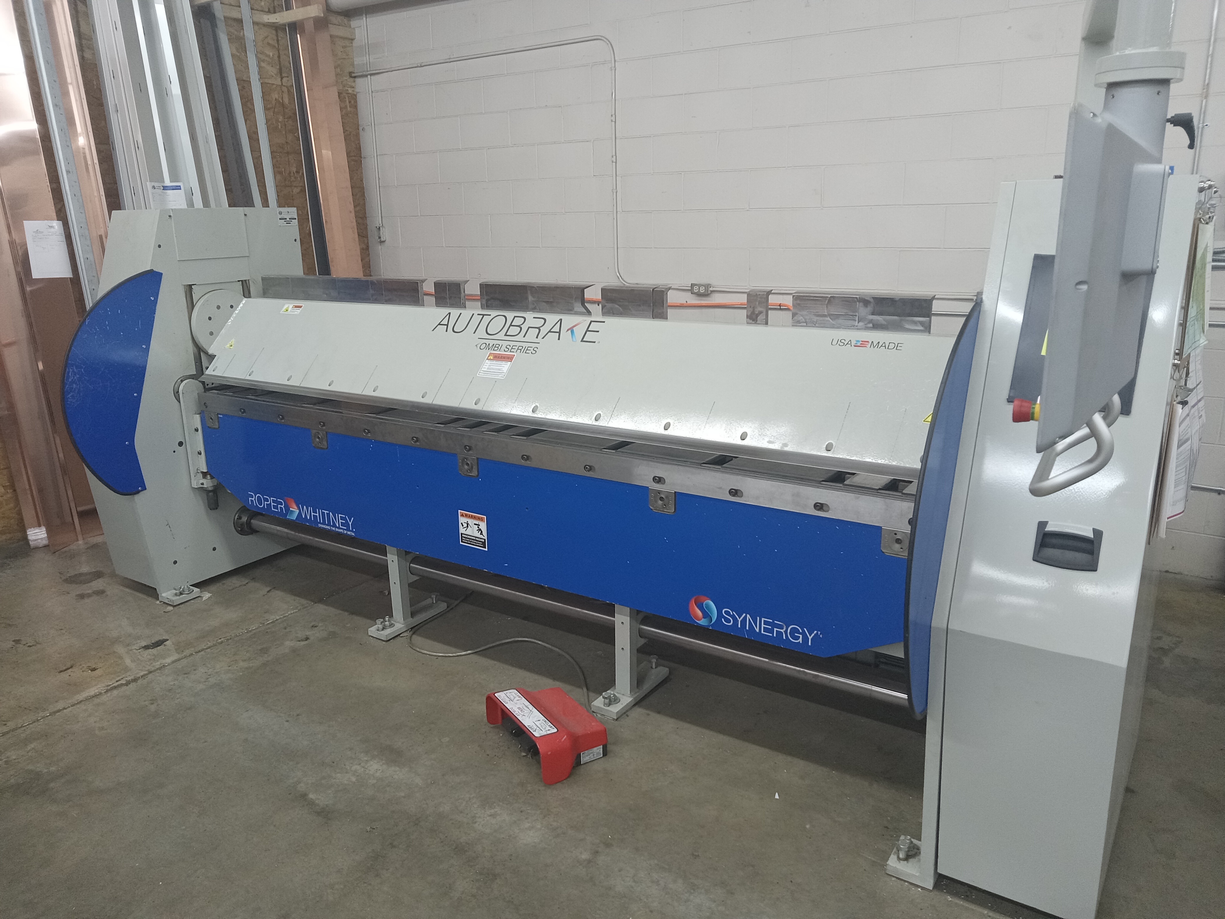 Sheet Metal Fabrication