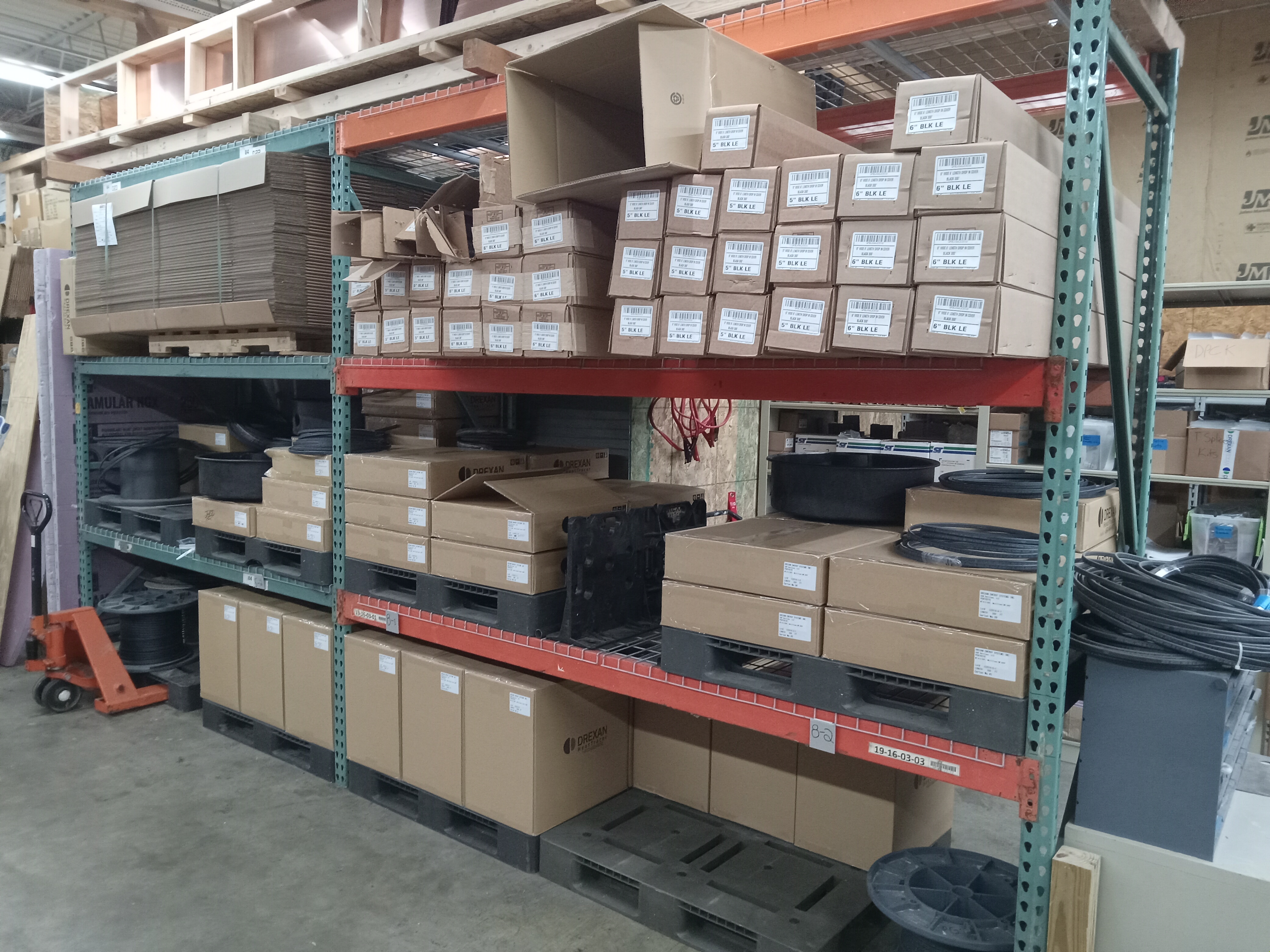 Ice Dam Prevention Supply